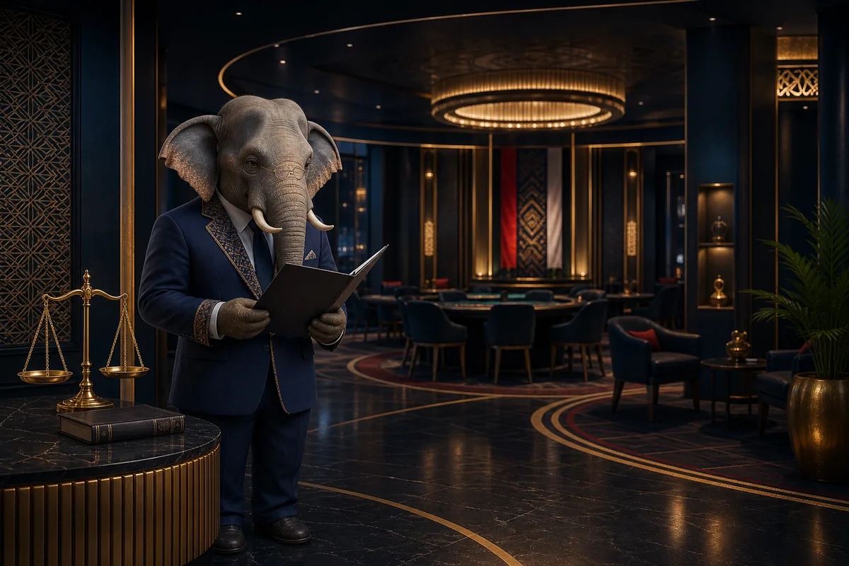 Apakah SafeCasino Casino Legal di Indonesia?